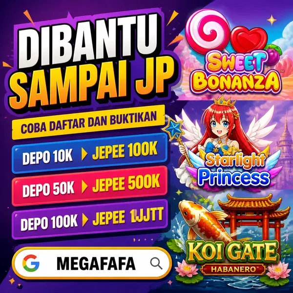 situs judi slot online terbesar